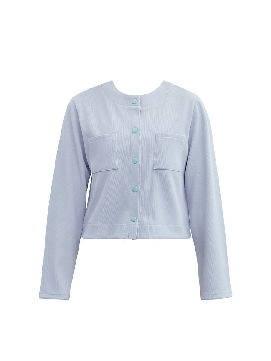 [QUA VINO]★Sky Madeleine Loose Fit Rash Guard VER.2 Sky Madeleine Loose Fit Rashguard VER.2 – QUA VINO