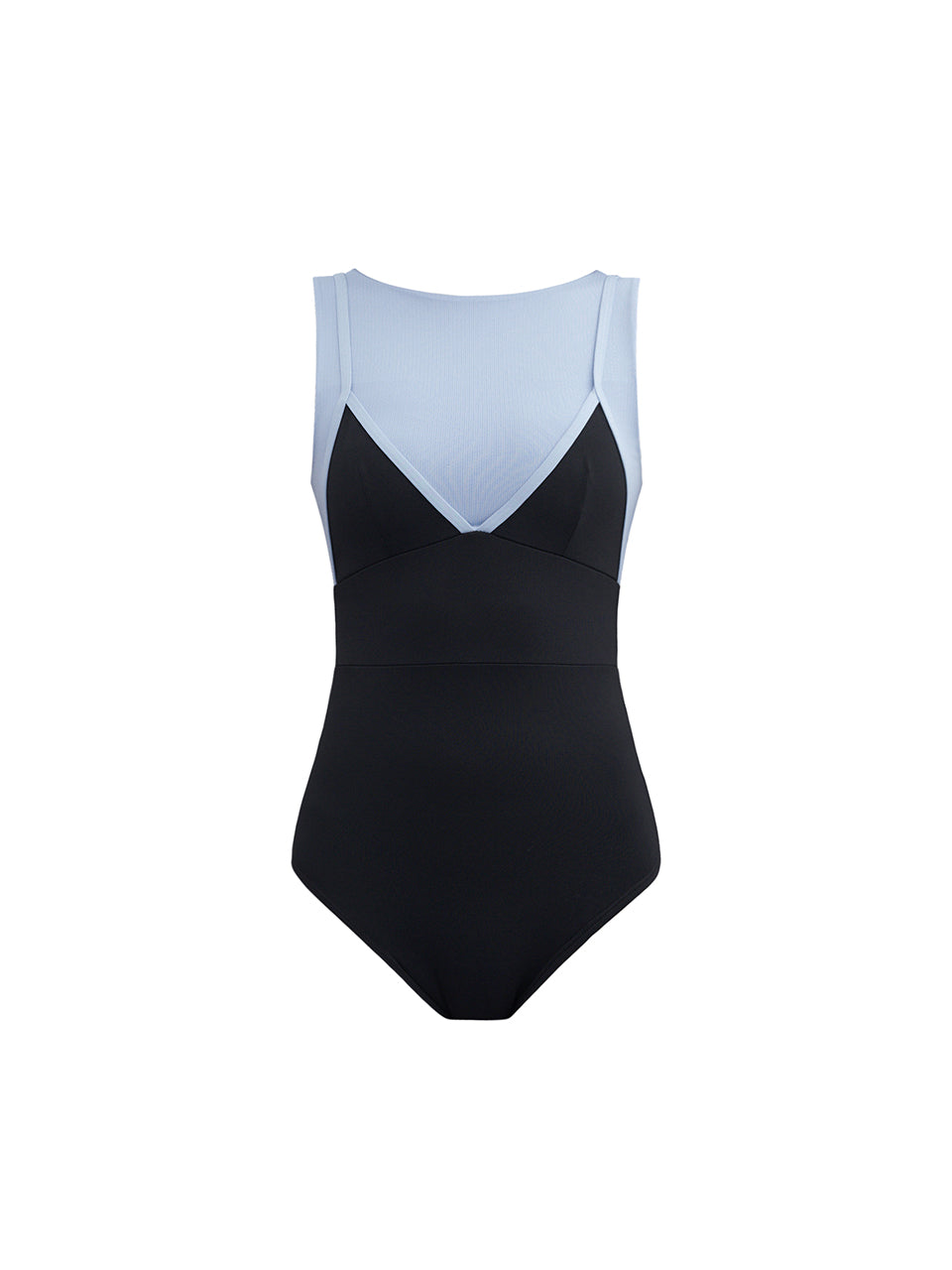 [QUA VINO]★Blue Pony Contemporary Swimwear | QUA VINO