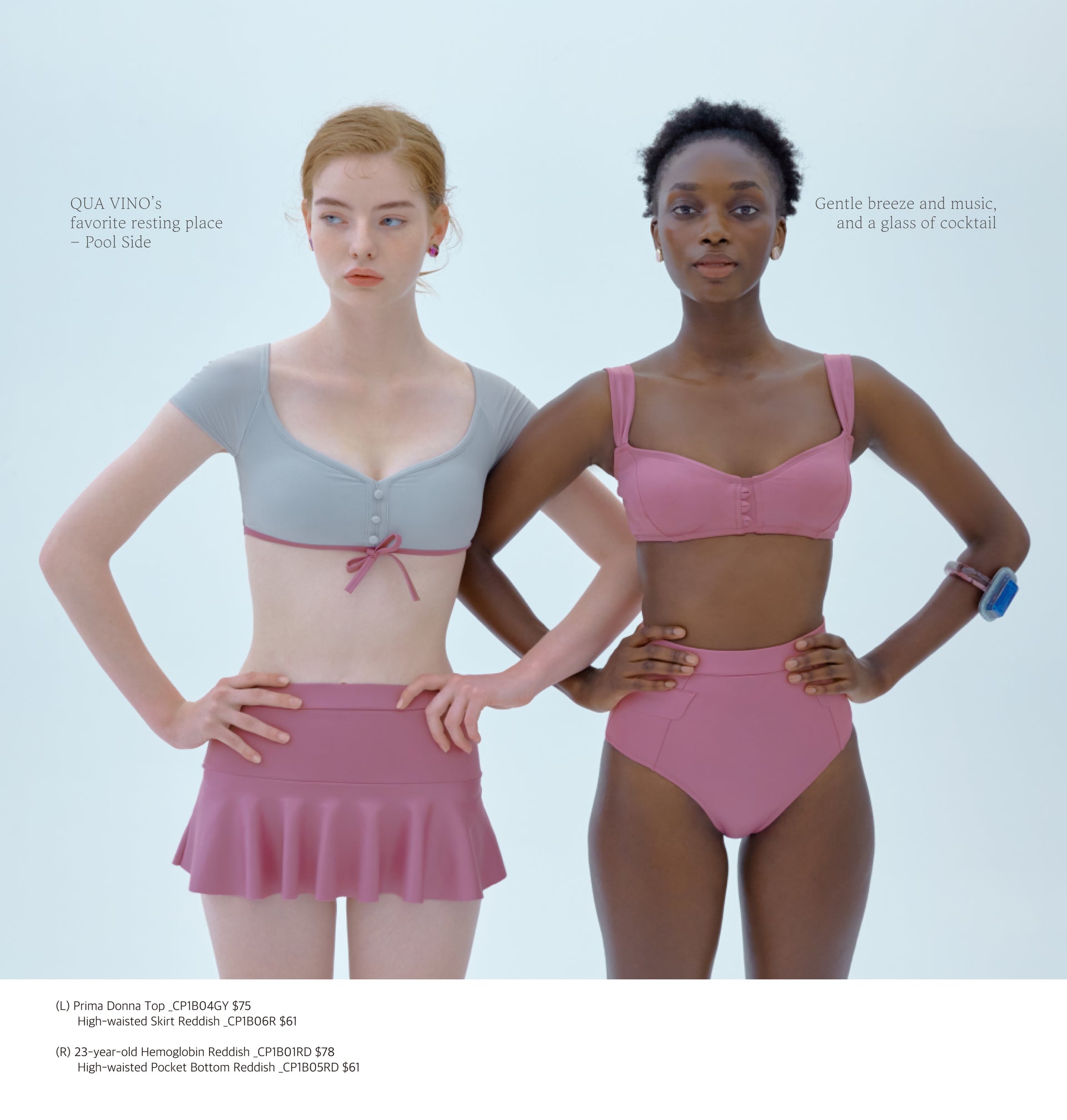Hello, Poolsiders – QUA VINO