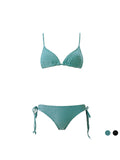Daydream Terry Bikini Top + String Bottom (2colors)