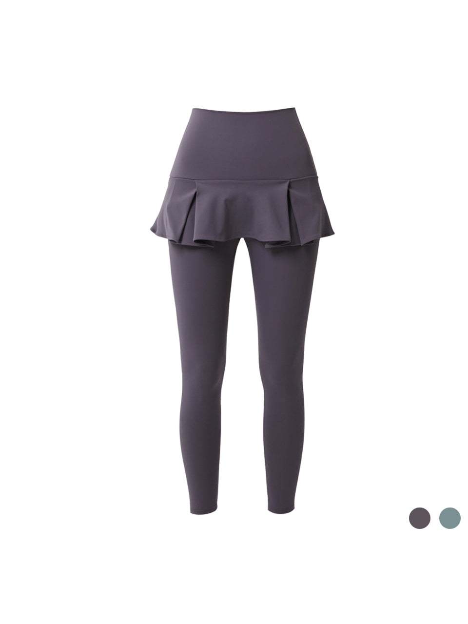 Powder Skirt Leggings (2colors)