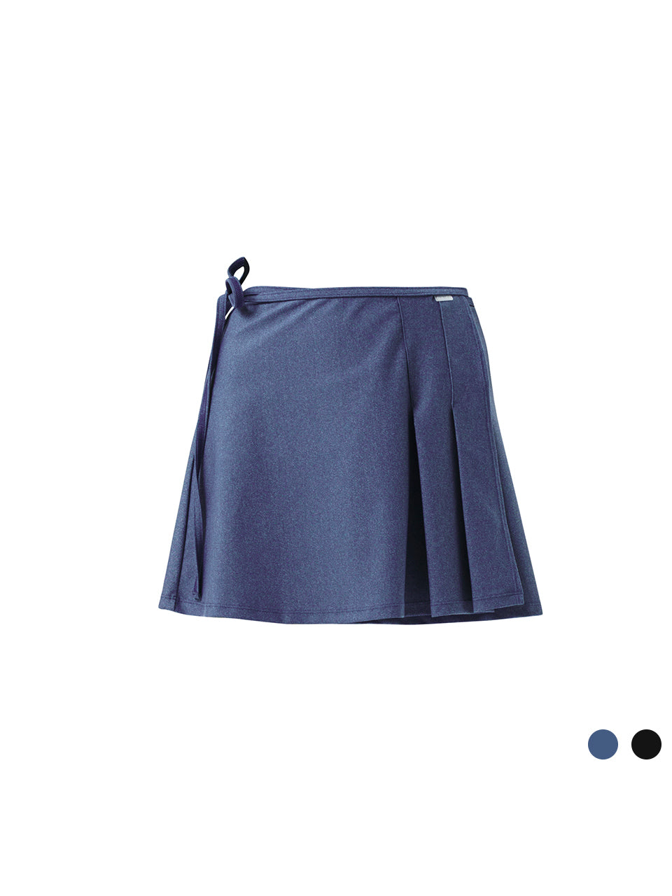 After School Cover Up Wrap Skirt (2colors)