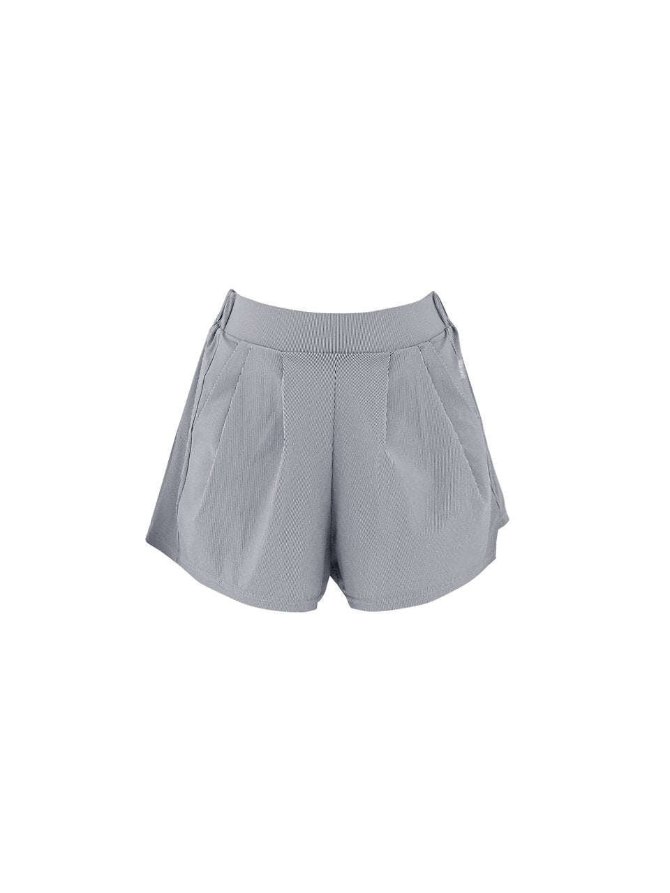 Paper Work Shorts-Cover Up Rashguard Swimwear-QUA VINO